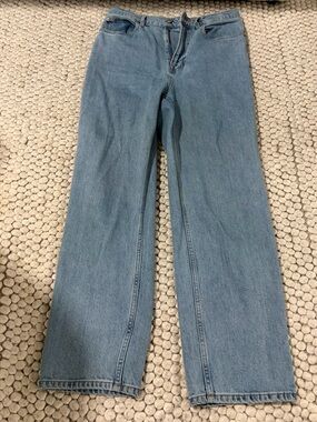 Everlane- The Way High Jean